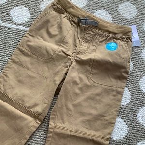 Carter’s Khaki pants with reinforced knee